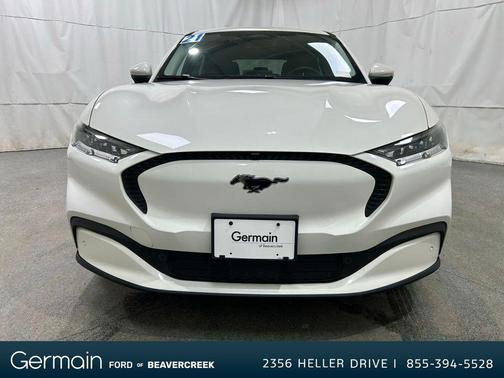 2021 Ford Mustang Mach-E Select