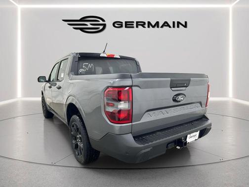 Carbonized Gray Metallic 2025 Ford Maverick XLT