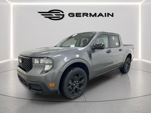 Carbonized Gray Metallic 2025 Ford Maverick XLT