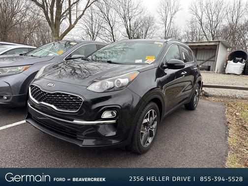 2020 Kia Sportage EX