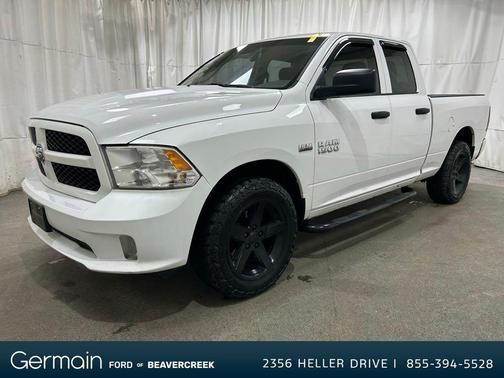 2017 RAM 1500 Express