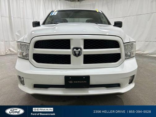 2017 RAM 1500 Express