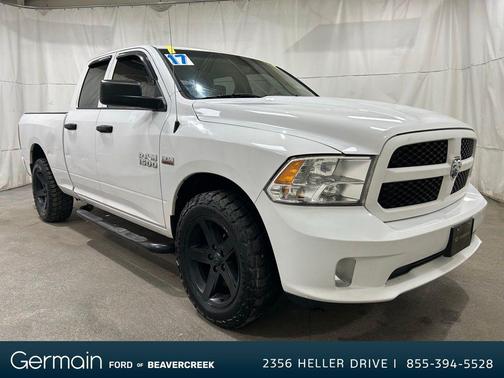 2017 RAM 1500 Express