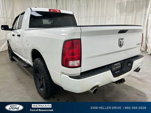 2017 RAM 1500 Express