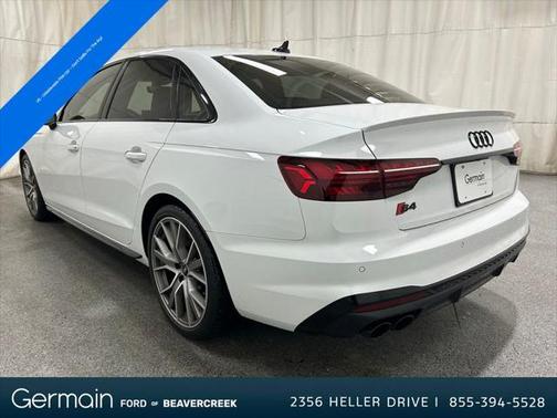 2023 Audi S4 Premium Plus TFSI quattro Tiptronic