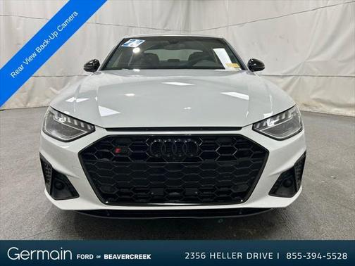2023 Audi S4 Premium Plus TFSI quattro Tiptronic