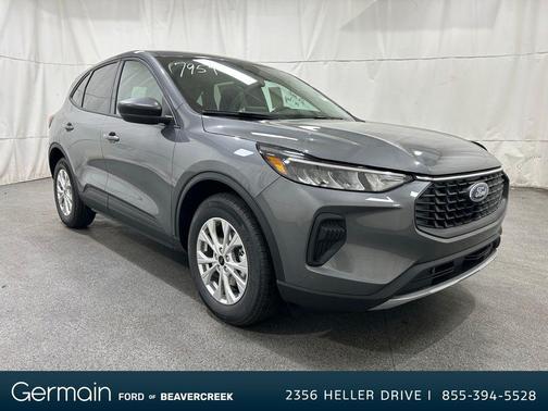 2025 Ford Escape Active