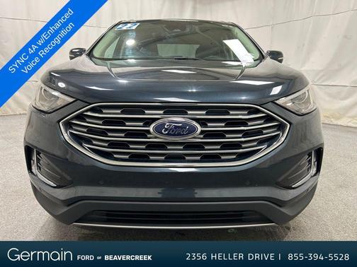 2022 Ford Edge Titanium