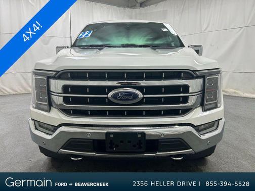 2022 Ford F-150 Lariat