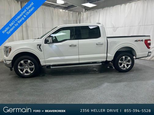 2022 Ford F-150 Lariat