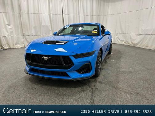 2025 Ford Mustang GT Premium