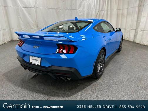 2025 Ford Mustang GT Premium