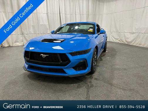 2025 Ford Mustang GT Premium