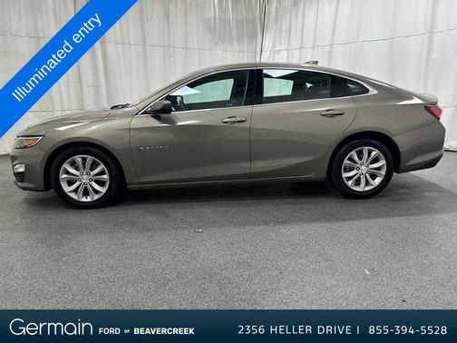 2020 Chevrolet Malibu FWD LT