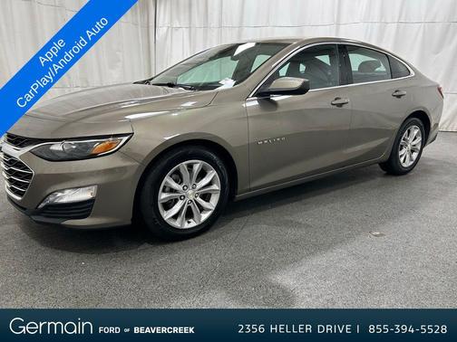 2020 Chevrolet Malibu FWD LT