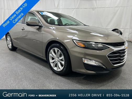 2020 Chevrolet Malibu FWD LT