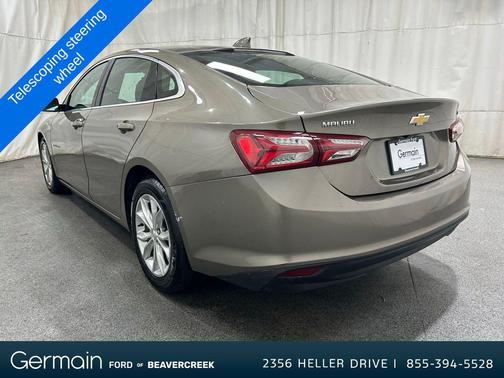 2020 Chevrolet Malibu FWD LT