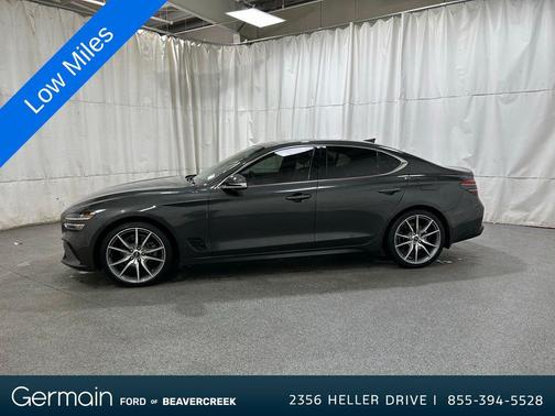 2023 Genesis G70 2.0T RWD