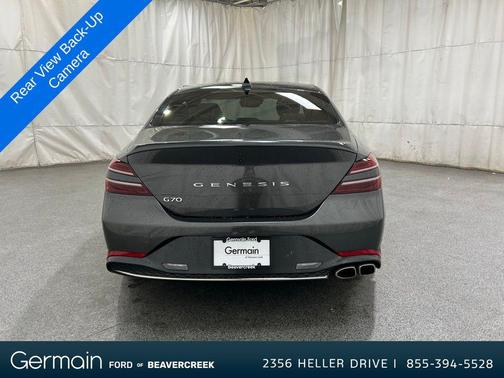 2023 Genesis G70 2.0T RWD