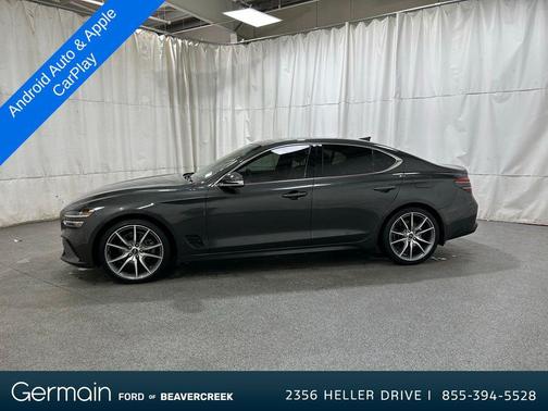 2023 Genesis G70 2.0T RWD