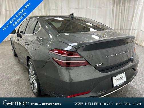 2023 Genesis G70 2.0T RWD