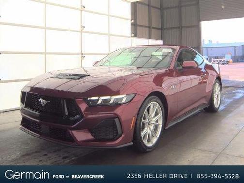 2025 Ford Mustang GT Premium