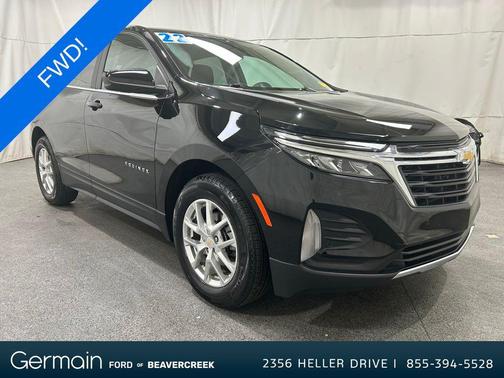 2022 Chevrolet Equinox 1LT