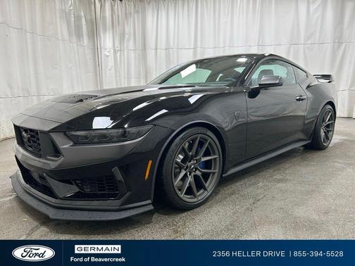 2025 Ford Mustang Dark Horse Fastback