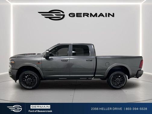 2025 RAM 3500 Limited Crew Cab 4x4 6'4' Box