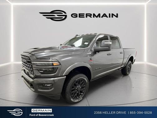 2025 RAM 3500 Limited Crew Cab 4x4 6'4' Box