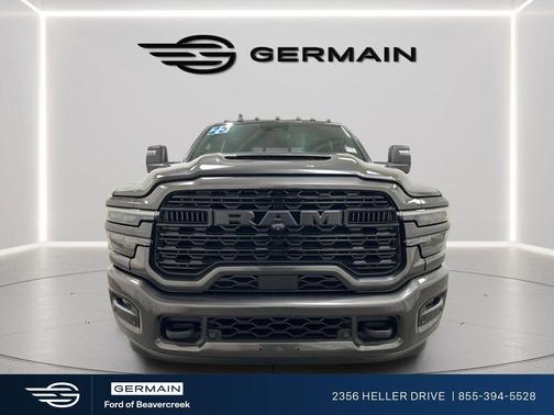 2025 RAM 3500 Limited Crew Cab 4x4 6'4' Box
