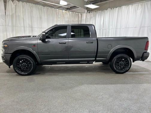 2025 RAM 3500 Limited Crew Cab 4x4 6'4' Box