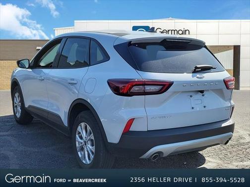 2025 Ford Escape Active