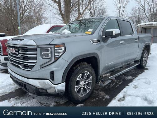 2023 GMC Sierra 1500 SLT