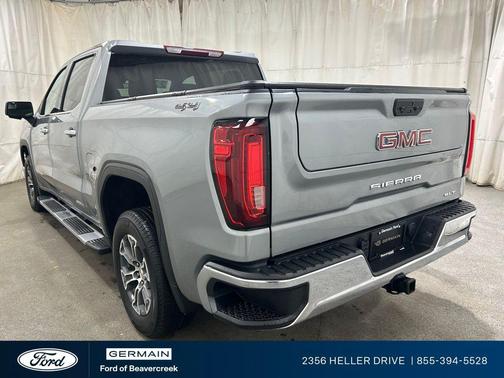 2023 GMC Sierra 1500 SLT