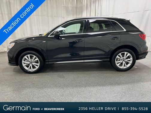 2025 Audi Q3 Premium 45 TFSI S line quattro Tiptronic