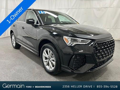2025 Audi Q3 Premium 45 TFSI S line quattro Tiptronic