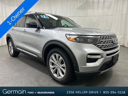2024 Ford Explorer Limited