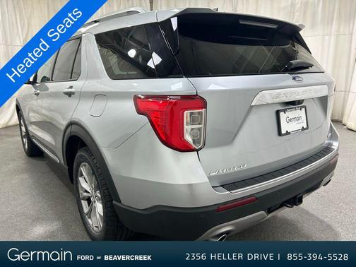 2024 Ford Explorer Limited