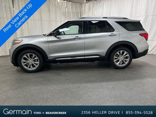 2024 Ford Explorer Limited