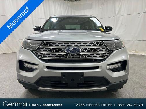 2024 Ford Explorer Limited
