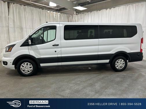 2024 Ford Transit-350 XLT