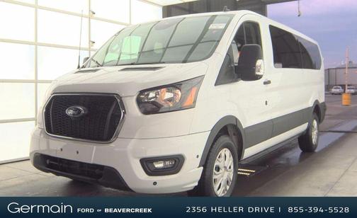 2024 Ford Transit-350 XLT