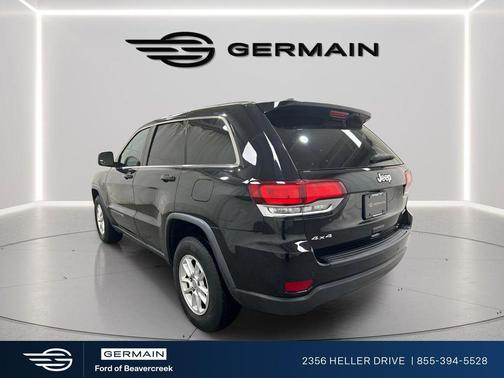 2020 Jeep Grand Cherokee Laredo