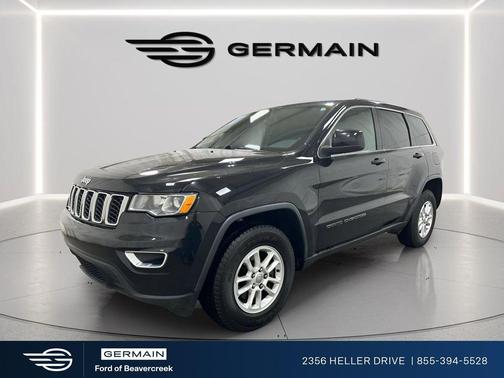 2020 Jeep Grand Cherokee Laredo