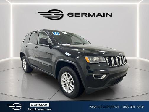 2020 Jeep Grand Cherokee Laredo