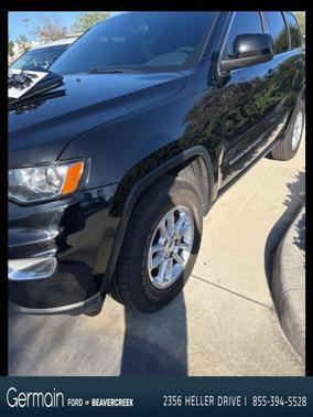 2020 Jeep Grand Cherokee Laredo