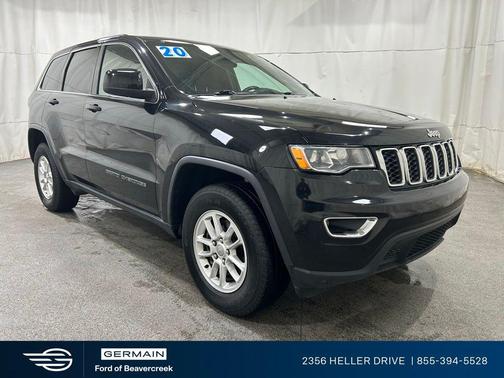 2020 Jeep Grand Cherokee Laredo