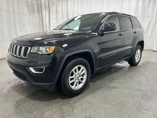 2020 Jeep Grand Cherokee Laredo