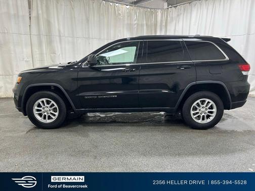 2020 Jeep Grand Cherokee Laredo